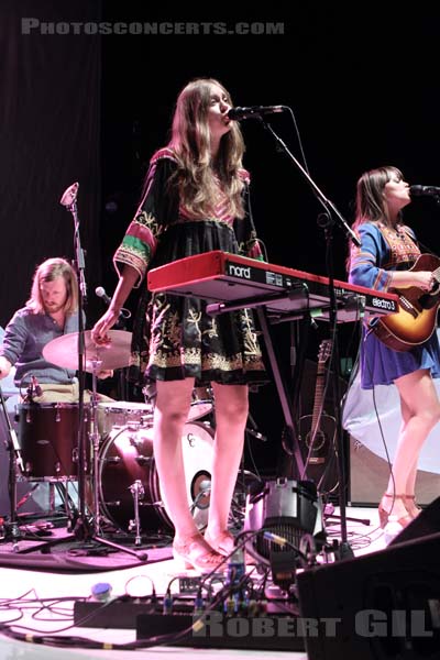 FIRST AID KIT - 2012-07-02 - PARIS - Olympia - 